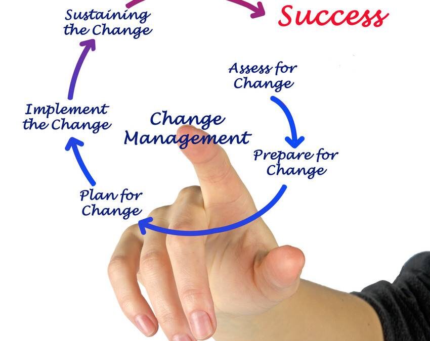 Consulting – Change Management