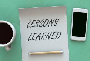 Training for Building a Sales Team - Lessons Learned